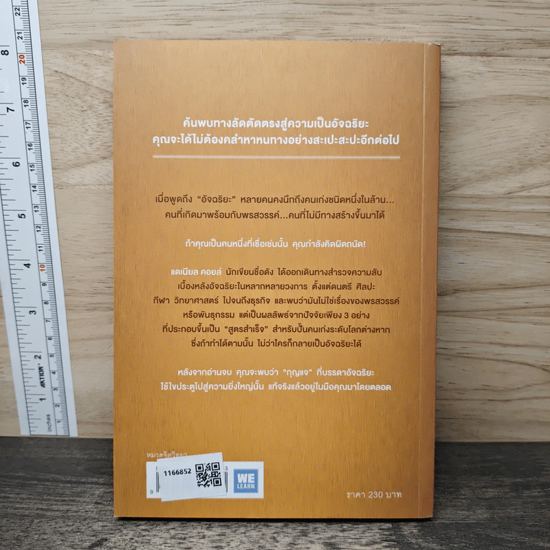 รหัสลัด อัจฉริยะ - Daniel Coyle รูปที่ 5