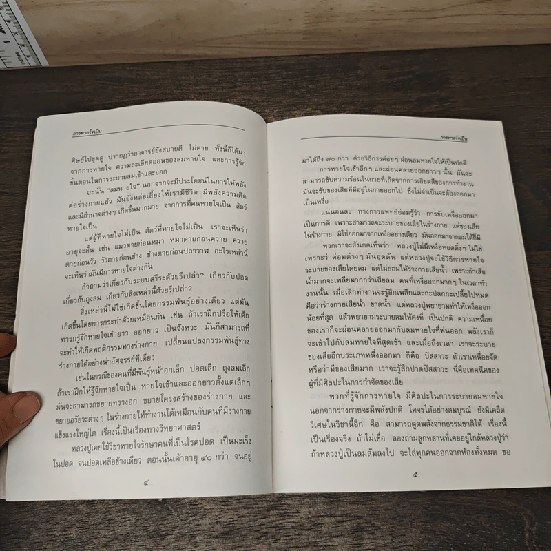 การหายใจเป็น - หลวงปู่พุทธะอิสระ รูปที่ 7