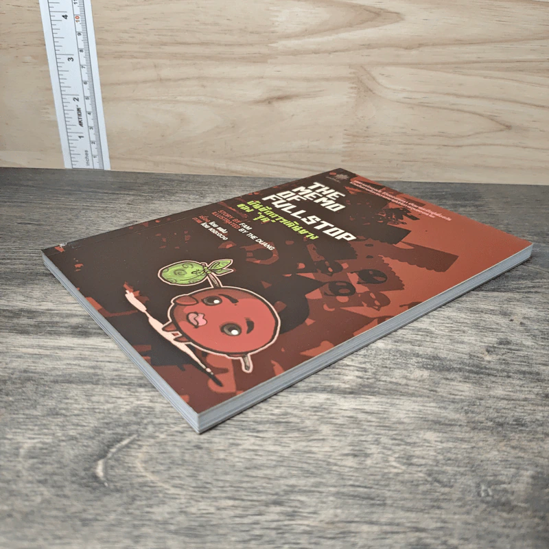 The Memo of Fullstop บันทึกการเดินทางของจุด - แฟม รูปที่ 3