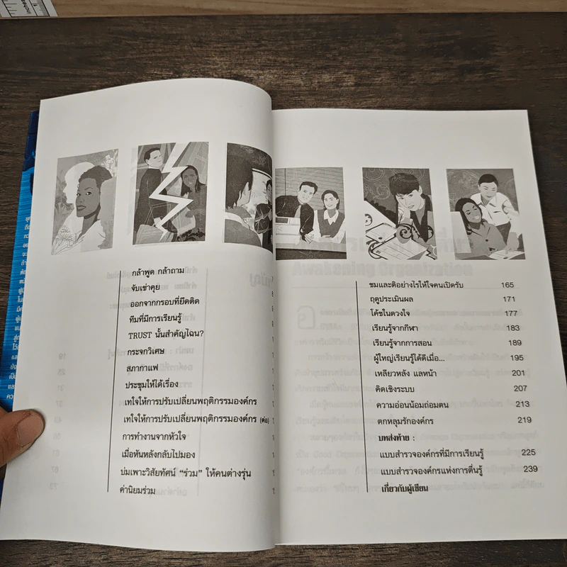 องค์กรแห่งการตื่นรู้  Awakening Organization - เกศรา รักชาติ รูปที่ 9
