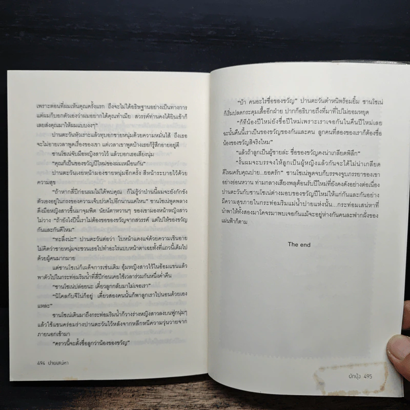 ปายเสน่หา - ผักบุ้ง รูปที่ 8