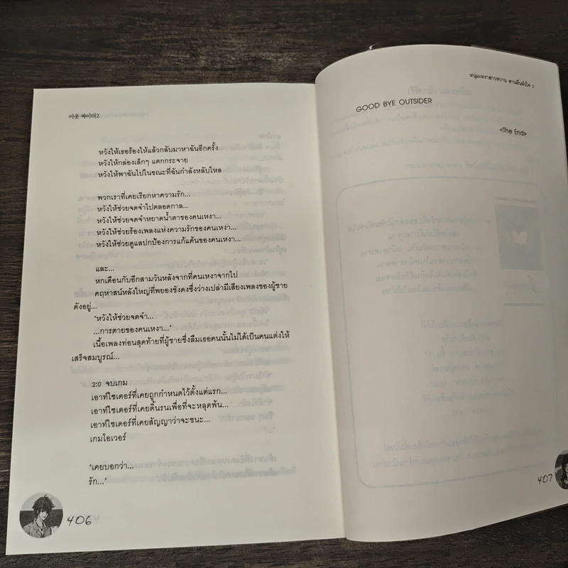 หนุ่มเหงาสาวหวานสานฝันหัวใจ เล่ม 2 - Guiyeoni รูปที่ 8