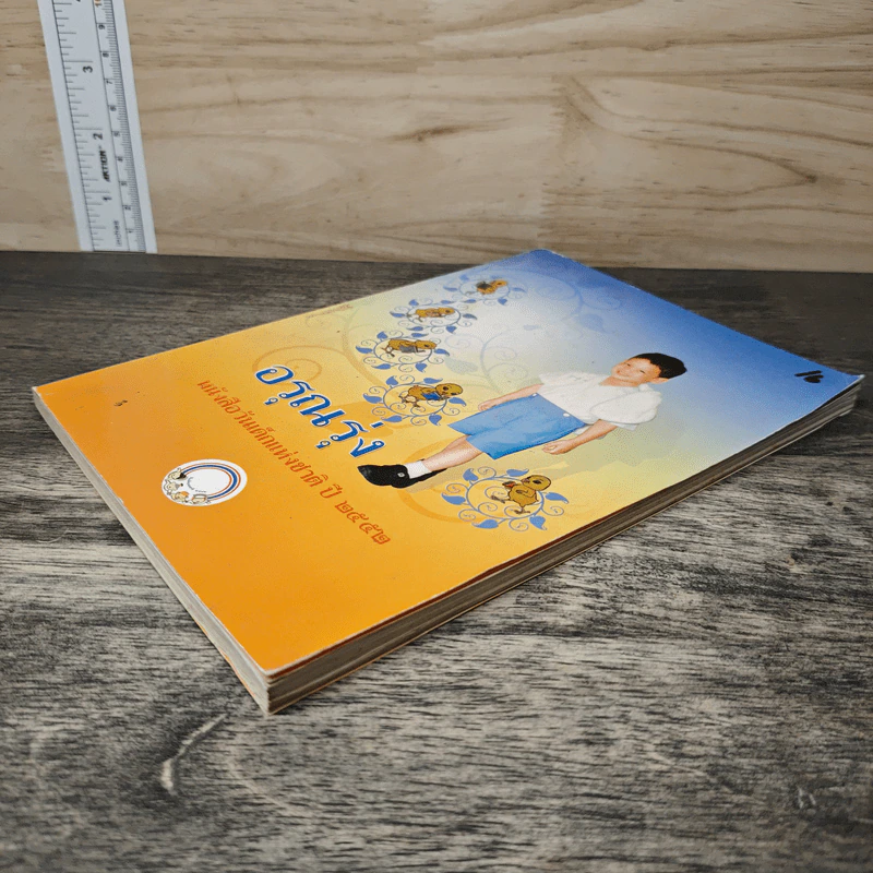 อรุณรุ่ง หนังสือวันเด็กแห่งชาติ ปี 2552 รูปที่ 3
