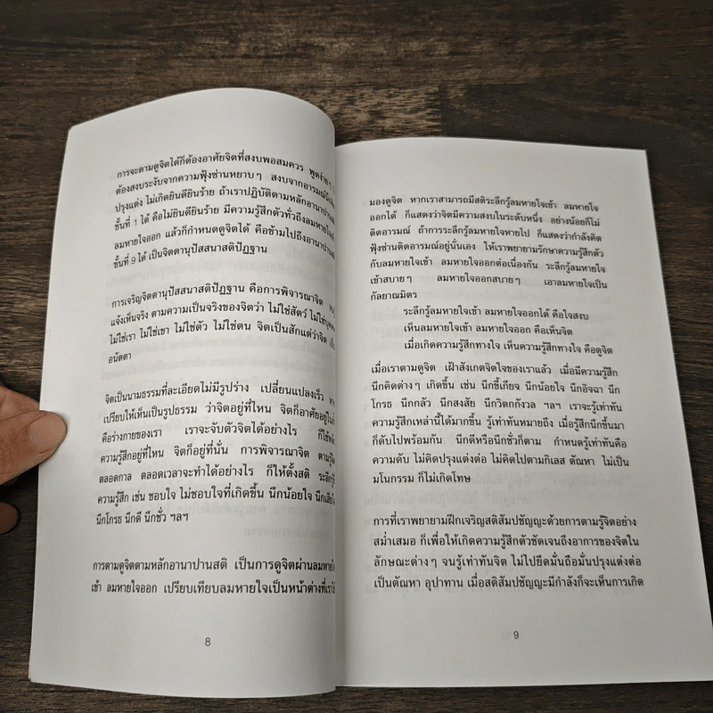 ปัญหา 108 (5) - พระอาจารย์มิตซูโอะ รูปที่ 7