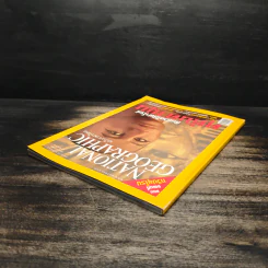 National Geographic มิ.ย.2548 คืนชีวิตให้ฟาโรห์ ตุตันคามุน รูปที่ 5
