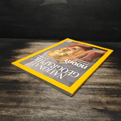 National Geographic ฉบับที่ 90 ม.ค.2552 ทองคำ รูปที่ 5