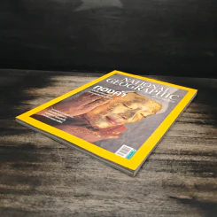 National Geographic ฉบับที่ 90 ม.ค.2552 ทองคำ รูปที่ 4