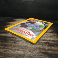 National Geographic มิ.ย.2549 ฟุตบอลเกมหยุดโลก รูปที่ 4