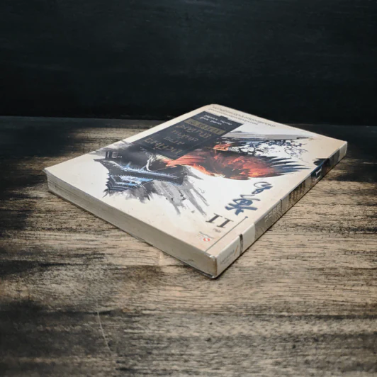 เหยี่ยวมารสะท้านสิบทิศ เล่ม 11 - หวงอี้, น.นพรัตน์ รูปที่ 5