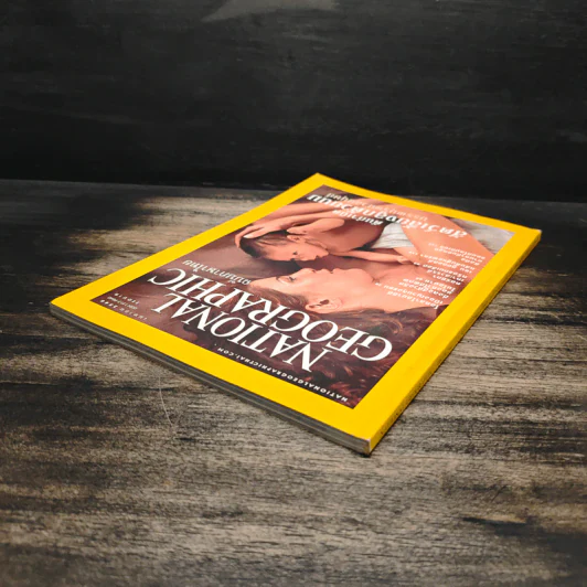 National Geographic เม.ย.2546 รูปที่ 5