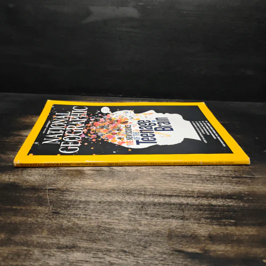 National Geographic Oct 2011 รูปที่ 3