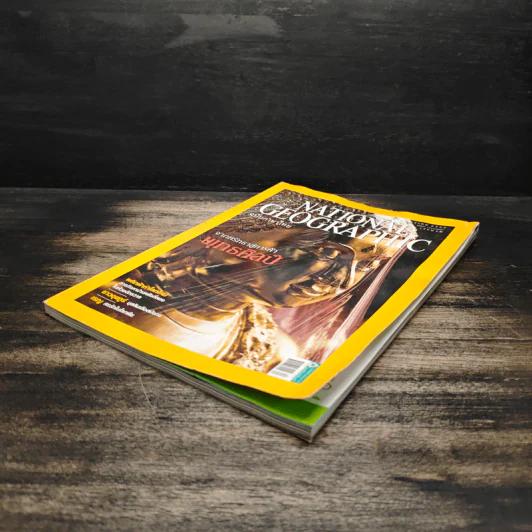 National Geographic ฉบับที่ 101 ธ.ค.2552 จากศรัทธาสู่การค้าพุทธศิลป์ รูปที่ 4