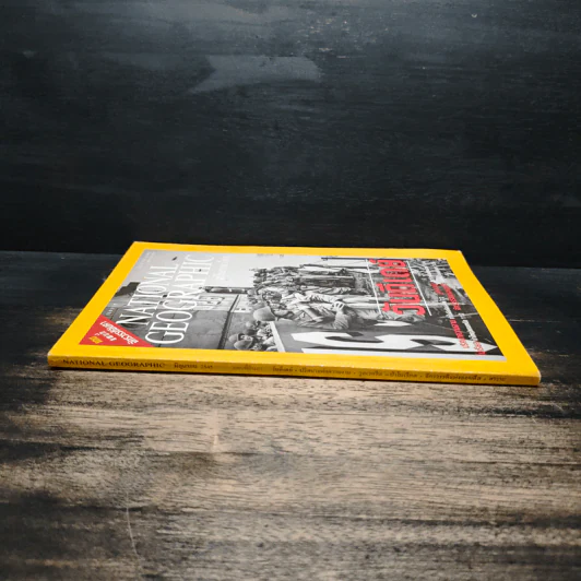 NATIONAL GEOGRAPHIC มิ.ย.2545 รูปที่ 3