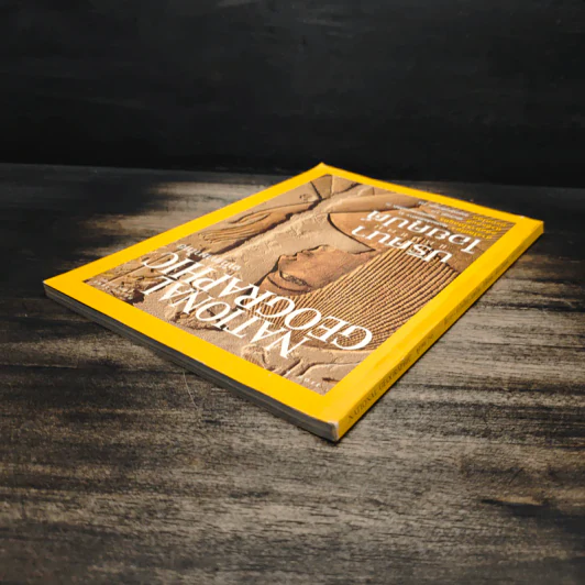 National Geographic ต.ค.2545 รูปที่ 5