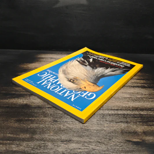 National Geographic ก.ค.2545 รูปที่ 5
