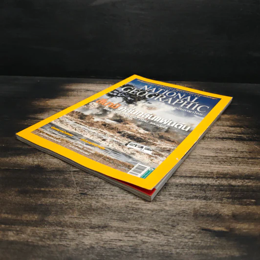 National Geographic ฉบับที่ 127 ก.พ. 2555 รูปที่ 4