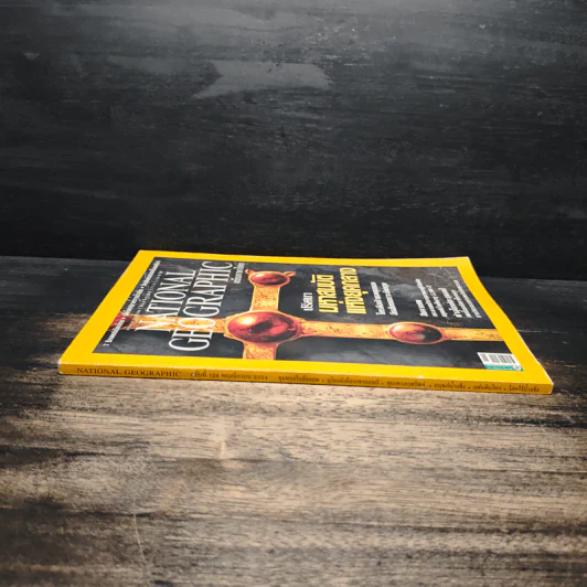 National Geographic ฉบับที่ 124 พ.ย.2554 ปริศนามหาสมบัติแห่งยุคกลาง รูปที่ 3
