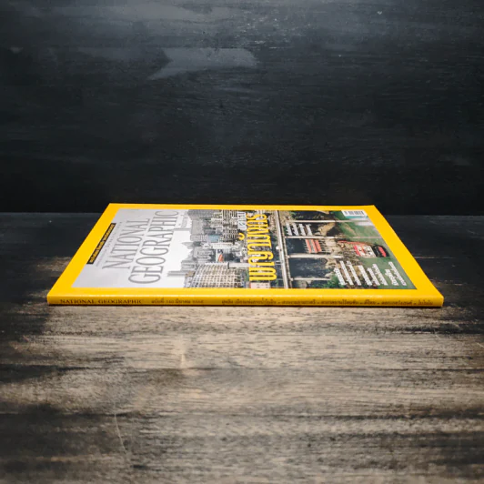NATIONAL GEOGRAPHIC  ฉบับที่ 140 มี.ค.2556 รูปที่ 3