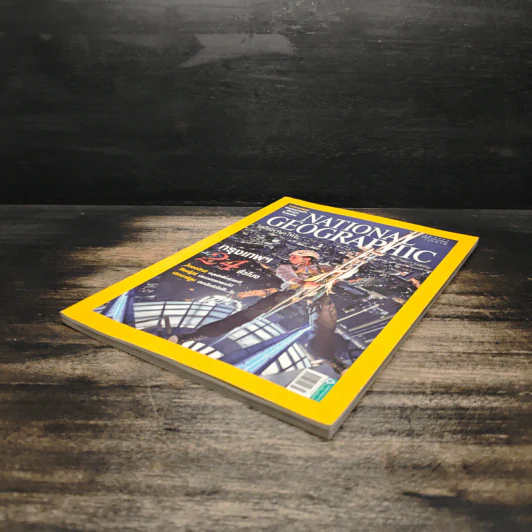 NATIONAL GEOGRAPHIC ฉบับที่ 102 ม.ค.2553 รูปที่ 4