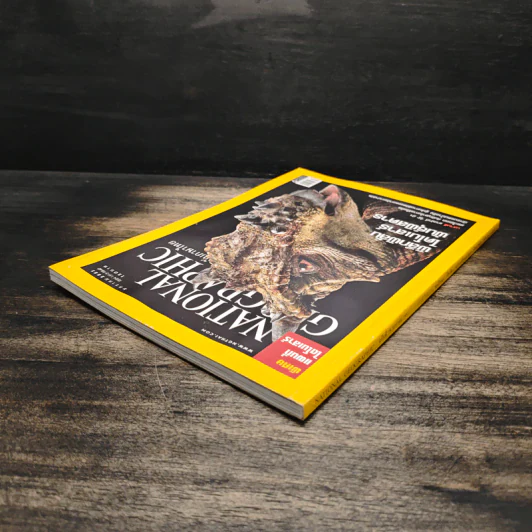 National Geographic ฉบับที่ 78 ม.ค. 2551 รูปที่ 5