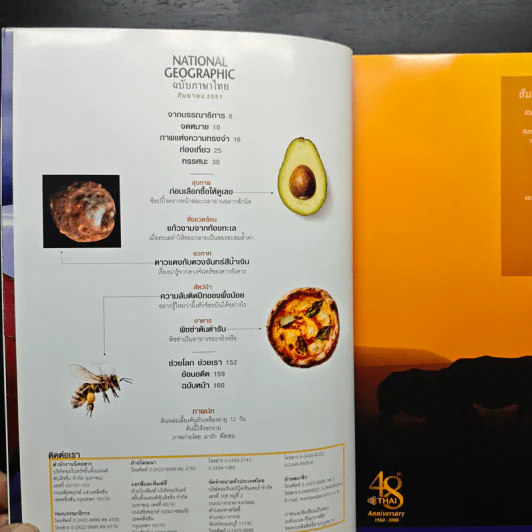 National Geographic ฉบับที่ 86 ก.ย. 2551 รูปที่ 8