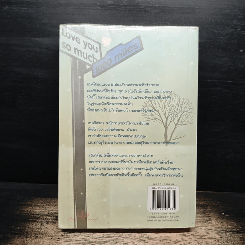 ทางสายหมอก - คีตฌาณ์ รูปที่ 2