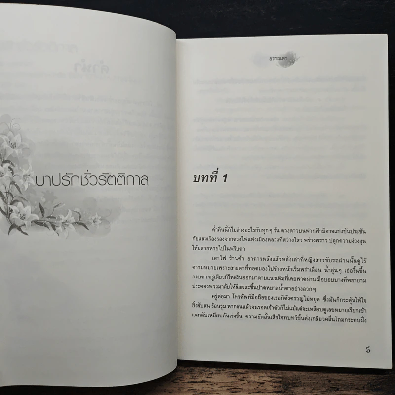 บาปรักชั่วรัตติกาล - อรรณดา รูปที่ 7