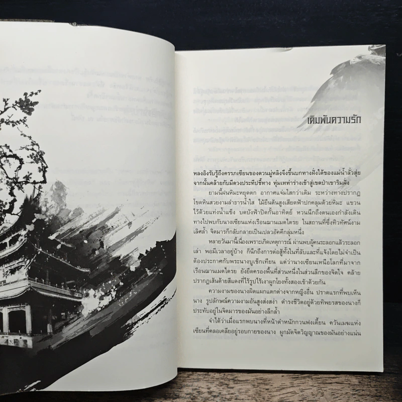 เหยี่ยวมารสะท้านสิบทิศ เล่ม 3 - หวงอี้, น.นพรัตน์ รูปที่ 7