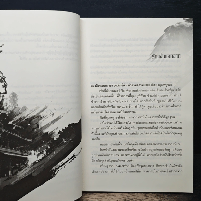 เหยี่ยวมารสะท้านสิบทิศ เล่ม 17 - หวงอี้, น.นพรัตน์ รูปที่ 7