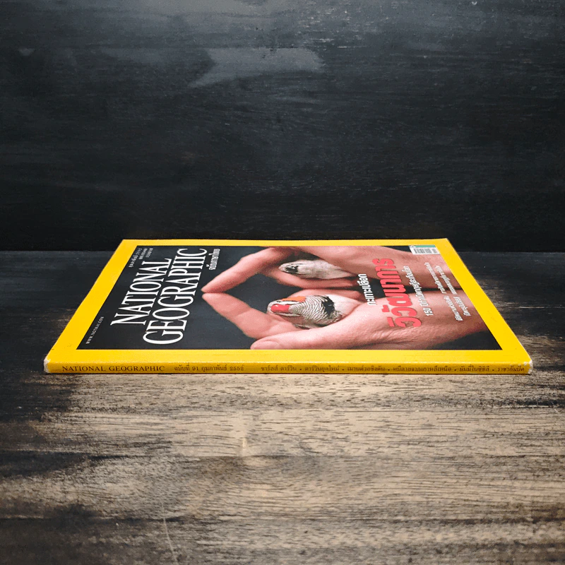 National Geographic ฉบับที่ 91 ก.พ. 2552 รูปที่ 3