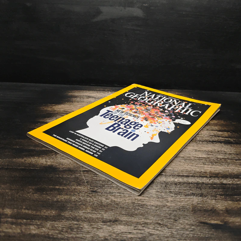 National Geographic Oct 2011 รูปที่ 4