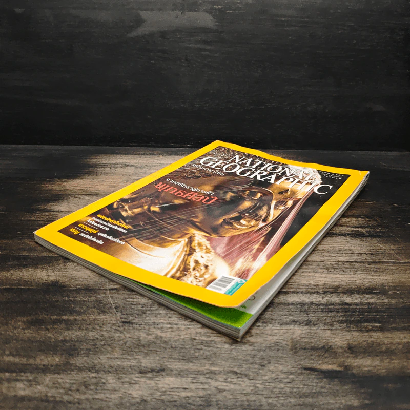 National Geographic ฉบับที่ 101 ธ.ค.2552 จากศรัทธาสู่การค้าพุทธศิลป์ รูปที่ 4