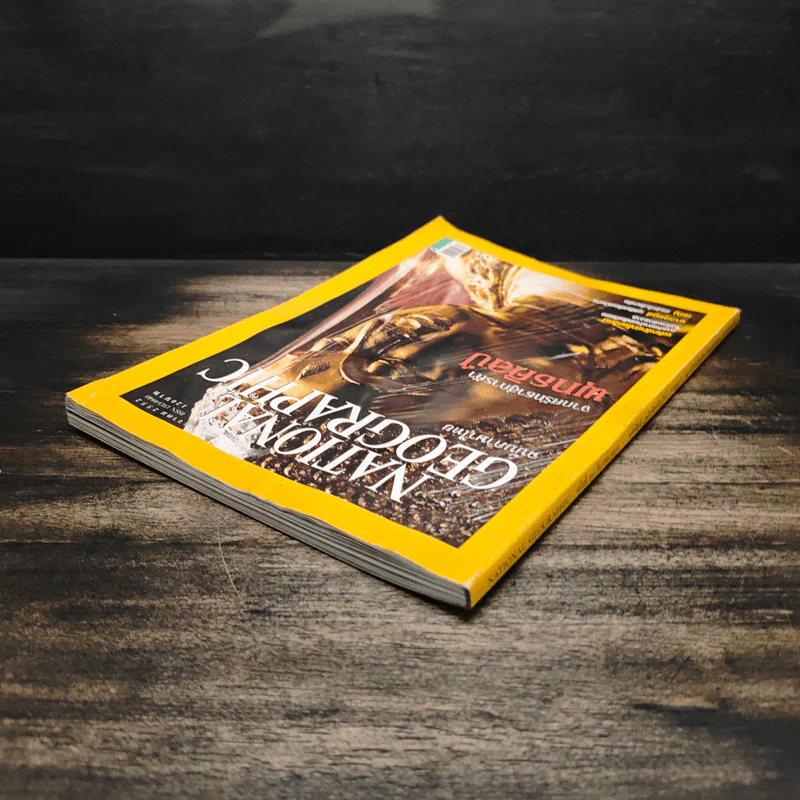 National Geographic ฉบับที่ 101 ธ.ค.2552 จากศรัทธาสู่การค้าพุทธศิลป์ รูปที่ 5