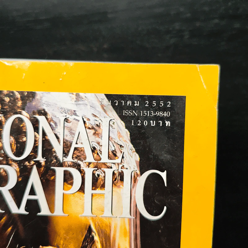 National Geographic ฉบับที่ 101 ธ.ค.2552 จากศรัทธาสู่การค้าพุทธศิลป์ รูปที่ 6
