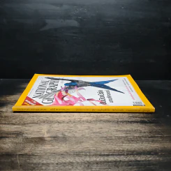 National Geographic ฉบับที่ 66 ม.ค.2550 ฮัมมิงเบิร์ด นกมหัศจรรย์ รูปที่ 3