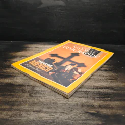 National Geographic August 1996 รูปที่ 4