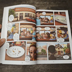 เบิร์ดแลนด์แดนมหัศจรรย์ ซีซั่น 2 เล่ม 6 รูปที่ 7