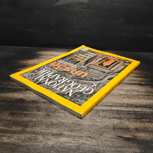 NATIONAL GEOGRAPHIC ส.ค.2552 รูปที่ 5