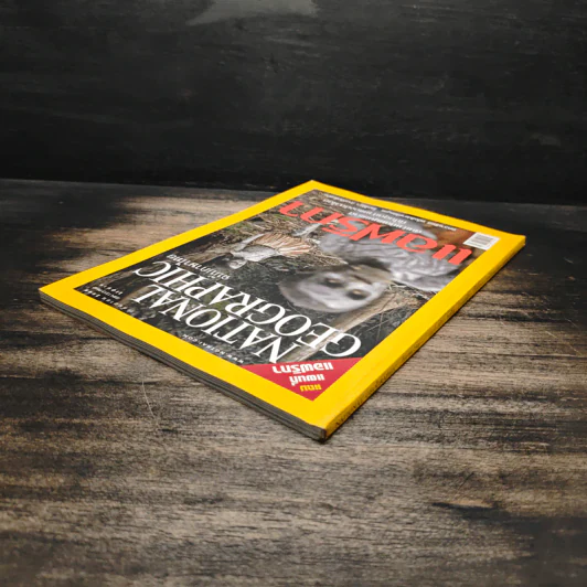 National Geographic ก.ย.2548 รูปที่ 5