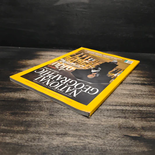 NATIONAL GEOGRAPHIC  ฉบับที่ 119 มิ.ย.2554 รูปที่ 5