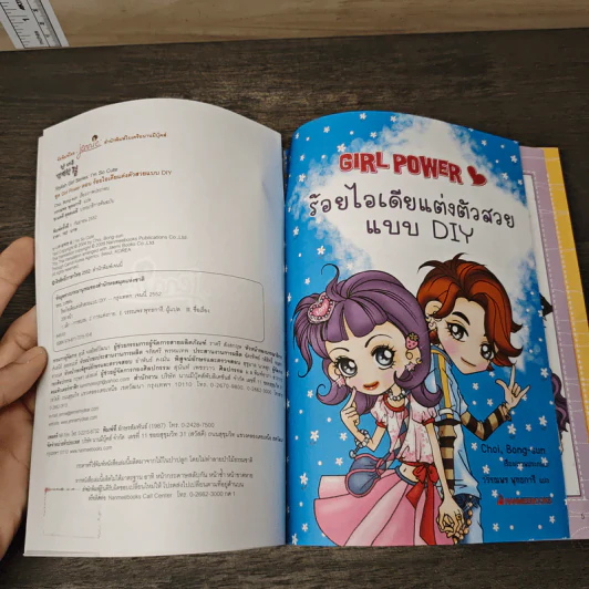 Girl Power ร้อยไอเดียแต่งตัวสวยแบบ DIY รูปที่ 6