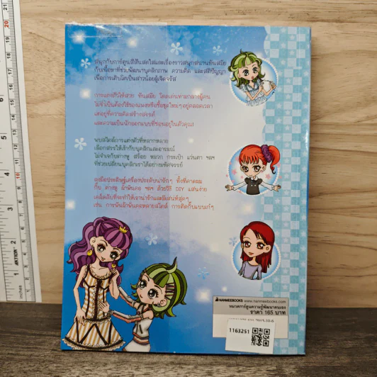 Girl Power ร้อยไอเดียแต่งตัวสวยแบบ DIY รูปที่ 5