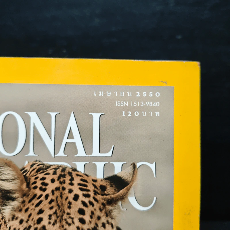 National Geographic ฉบับที่ 69 เม.ย.2550 บทเรียนนักล่า รูปที่ 6