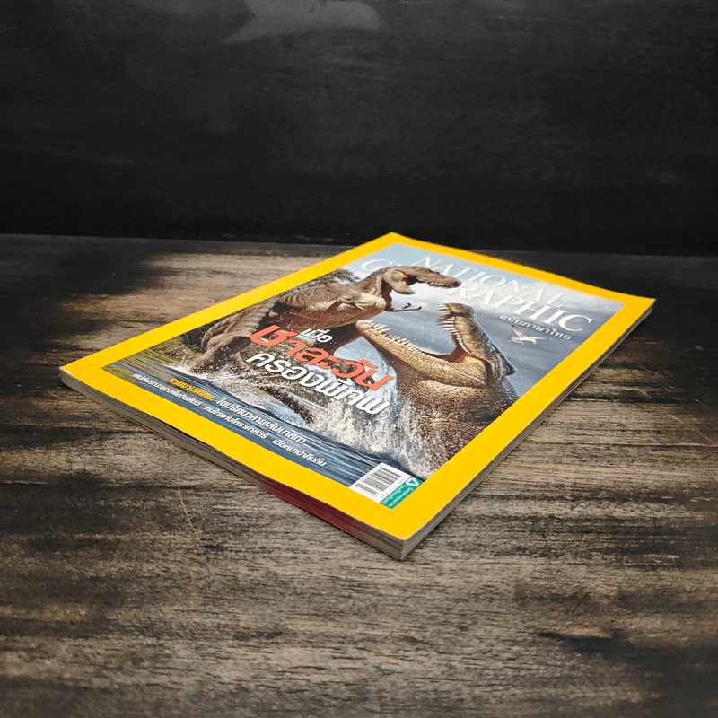 National Geographic ฉบับที่ 104 มี.ค. 2553 รูปที่ 4