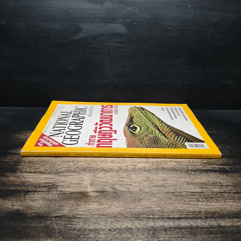 NATIONAL GEOGRAPHIC พ.ย.2547 รูปที่ 3