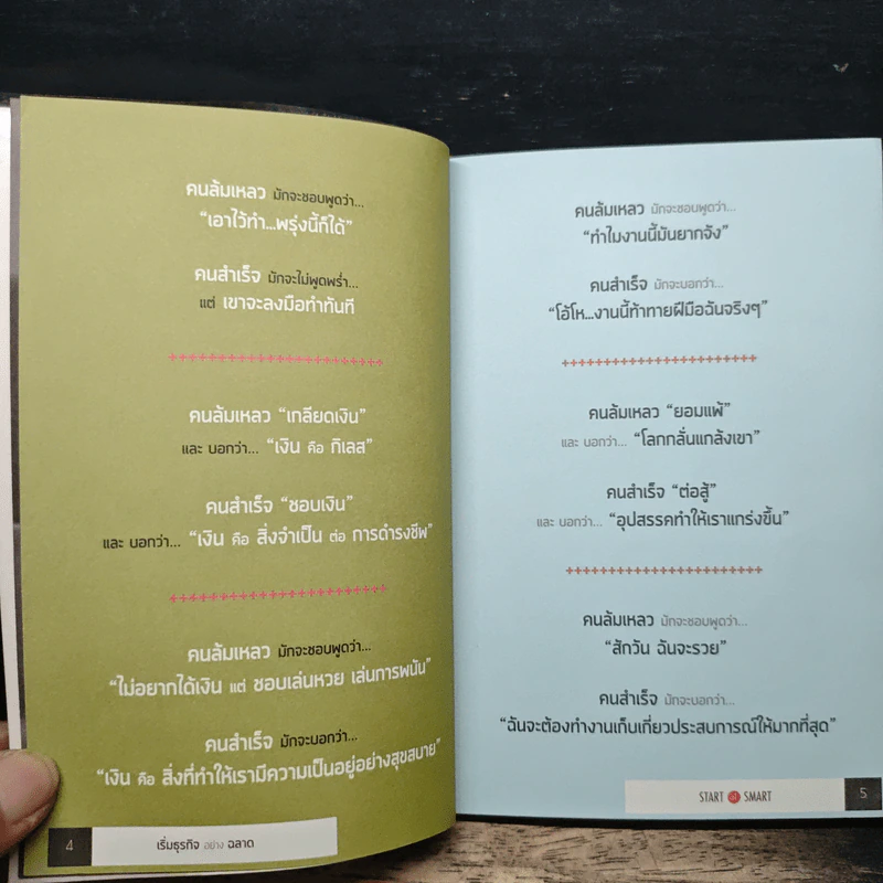 เริ่มธุรกิจอย่างฉลาด - ดำรงค์ พิณคุณ รูปที่ 7