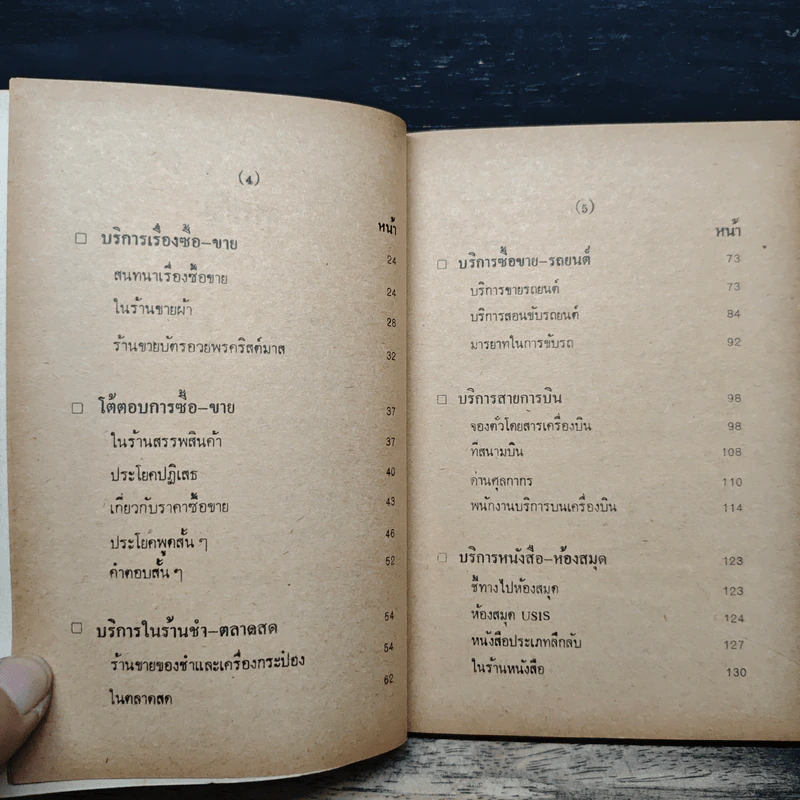 พูดอังกฤษ แบบบริการ-ซื้อขาย - แฟรงค์ รูปที่ 7