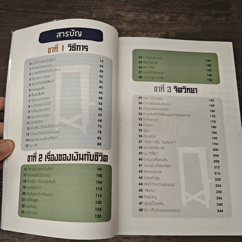 เทรดเดอร์ 3 ขา - นิก ชานน รูปที่ 8