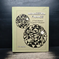 Managerial Finance - J.Fred Weston, Eugene F. Brigham