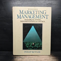 Marketing Management - Philip Kotler
